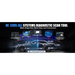 XTOOL IP819  Car Diagnostic Tools InPlus Series